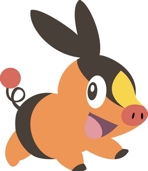 Tepig Vector By Chelagirl On Deviantart