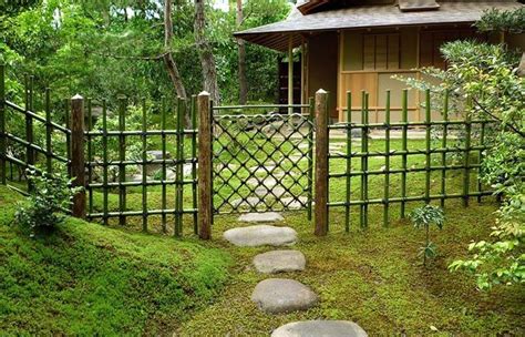 5 Simple Asian Landscaping Design Ideas Habitusliving Fence Design