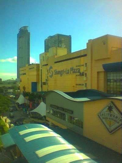 Shangri La Plaza Mall Mandaluyong Philippines Photos