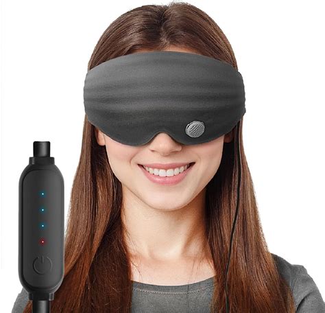 Amazon Mountrax Heated Eye Mask For Dry Eyes Chalazion Stye