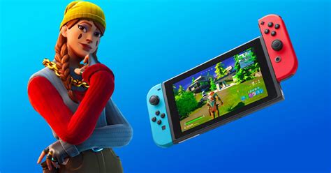 Mejores gráficos de Fortnite en Nintendo Switch nueva actualización