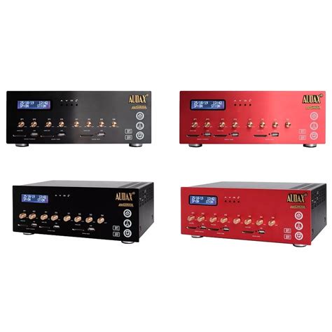 Jual Ampli Walet Ampli Audax Axm Garuda Player Channel Amplifier