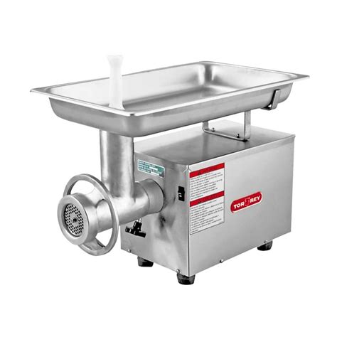 Superior Food Machinery Torrey M Meat Mincer Table Top