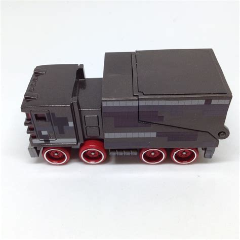 JULIAN S HOT WHEELS BLOG Spider Minecraft Character Car