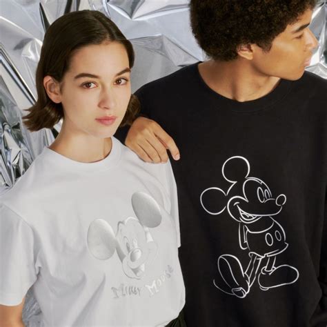 Uniqlo｜disney 100th Anniversary Limited Collection Mickey Shines X Ut