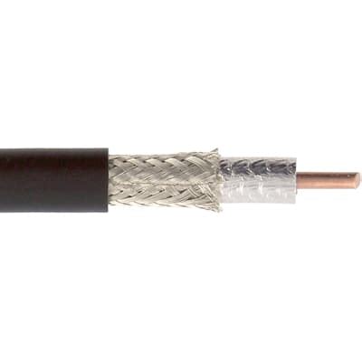 Belden Cable Coaxial Rg U Awg A C S Lido