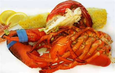 Boiled Maine Lobster In Young’s Lobster Pound | TasteAtlas ...