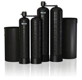 Commercial Water Softeners | Water Softeners