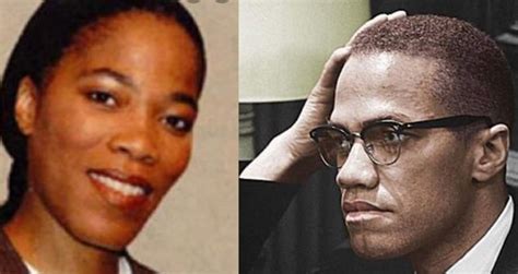 Malcolm X Daughter Qubilah Shabazz