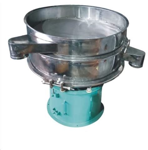 Vibro Sifter Capacity 200 Kg Hr At Rs 90000 Piece In Rajkot ID