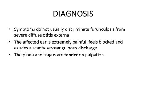 Different Ear Condition Ppt