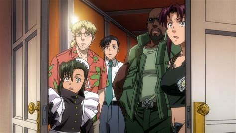 Watch Black Lagoon Season 3 Ova 1 Sub And Dub Anime Uncut Funimation