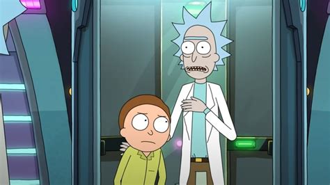 Rick's Robot Scene Had Rick And Morty Fans Sympathizing With Morty