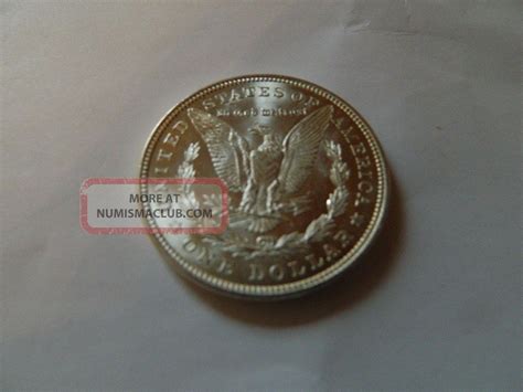 1921 Morgan Silver Dollar