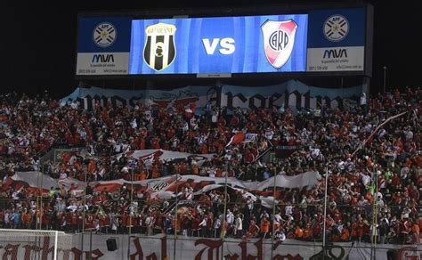 Libertad Vs River Por Copa Libertadores Cómo Pueden Hacer Los Hinchas