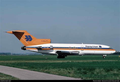 Aircraft Photo Of D Ahln Boeing Hapag Lloyd Airhistory Net