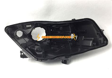 Buick Regal Insignia Headlight Lens Cover Headlamp Plastic Lenses Covers Replacement