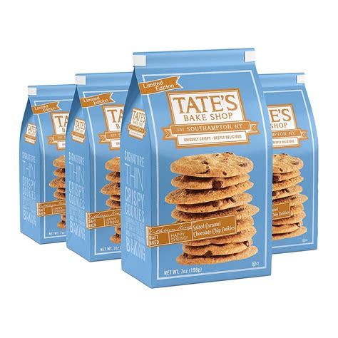 Amazon Tate S Bake Shop Salted Caramel Chocolate Chip Cookies