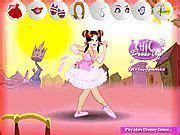 Ballerina Dress Up Online Game & Unblocked - Flash Games Player