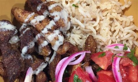 Chicken Shawarma Rice Bowl - High Plains Spice Company