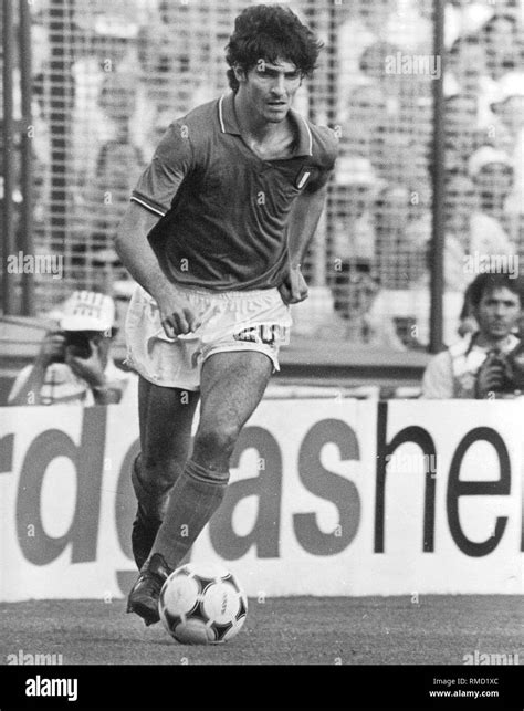 Paolo Rossi Black And White Stock Photos And Images Alamy