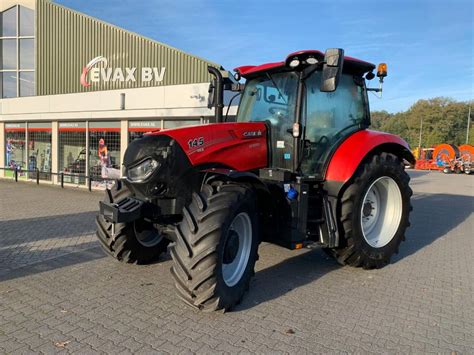 Case Ih Maxxum Cvx Tractoren Landbouw Evax Bv