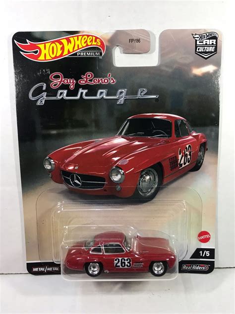 Hot Wheels Hotwheels Mercedes Benz Sl Carousell