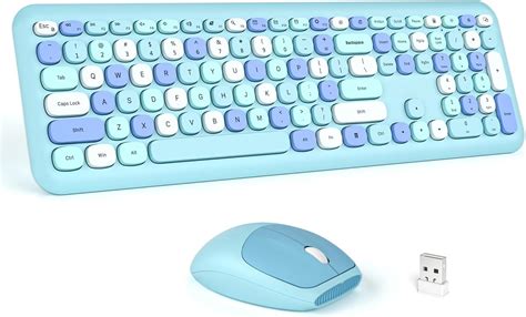 Logitech MK470 Combo de Teclado y Mouse inalámbrico Delgado diseño