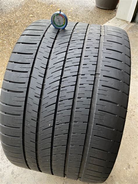 Sold A Complete Set Of 285 335 Michelin Pilot Sport A S 3 Plus ZP