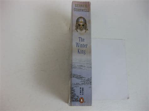 Bernard Cornwell The Winter King Warlord Chronicles King Arthur