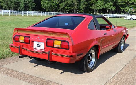 Ford Mustang Ii King Cobra Barn Finds