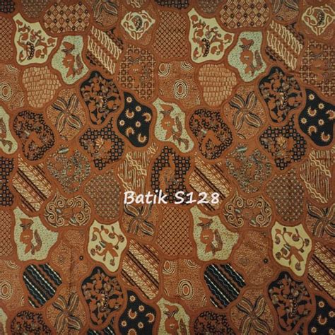 Bahan Kain Jarik Sekar Jagad, Kain Panjang Batik Solo, Batik Keraton ...