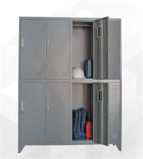 Locker Mk4 8 Puertas Maletek