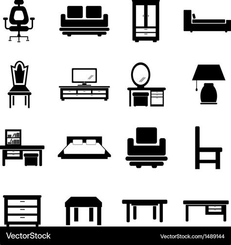 Furniture Icon