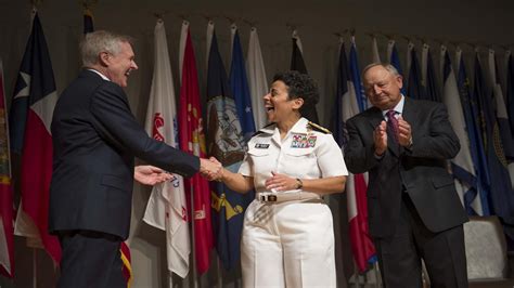 Navy Appoints First Female Four Star Admiral Essence