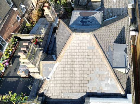 Drone Roof Inspections Caa Registered Kanda Chartered Surveyors