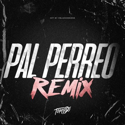 Pal Perreo Remix Single By Tomy Dj Spotify