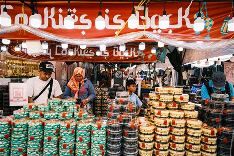 Malezya da Ramazan Bayramı hazırlıkları sürüyor Anadolu Ajansı