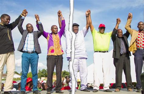 Reflections On Mdc A Recalls Zimbabwe Situation