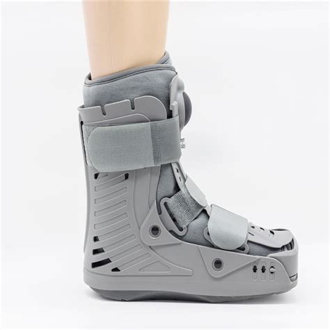 Supply Short Air Foam Walking Boot For Recover Wholesale Factory