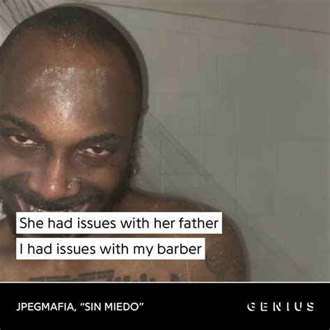 Jpegmafia Barber Jpegmafia Pfp Jpegmafia Tattoo Ideas Jpegmafia