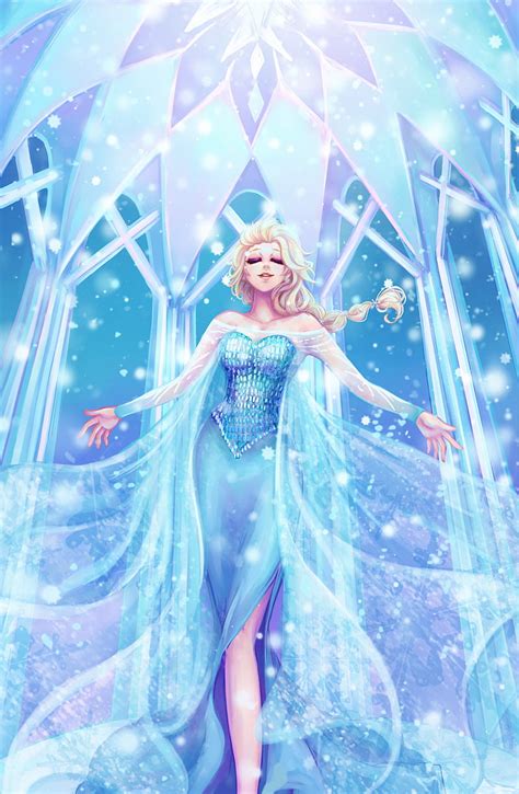 Fan Art Disney Frozen