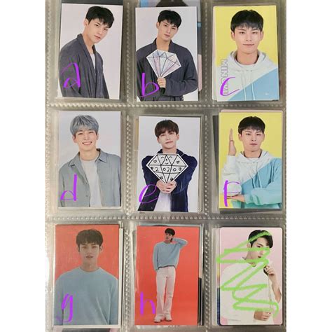 Jual Trading Cards Seventeen Mingyu Caratland Tc Pc Photocard