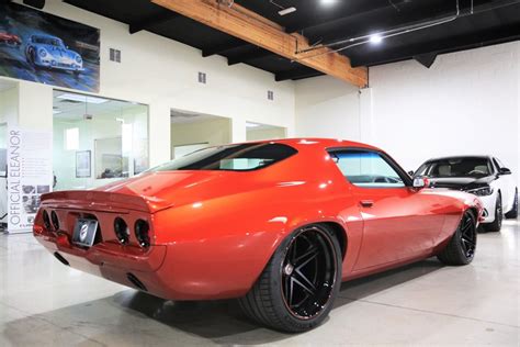 1971 Chevrolet Camaro | Fusion Luxury Motors