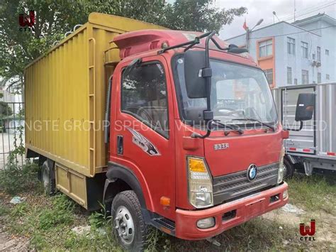 Sinotruk Howo Cdw X Tons Cargo Truck For Sale China Cargo Truck