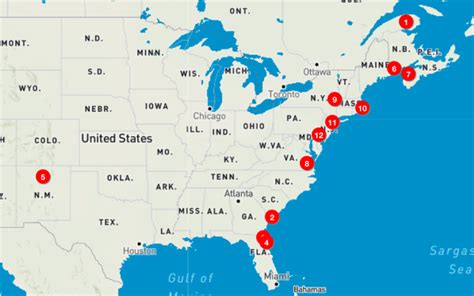 New World Settlements Diagram | Quizlet