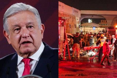 ¿por Qué Se Originó El Incendio En Las Instalaciones Del Inm En Ciudad Juárez Esto Dijo Amlo