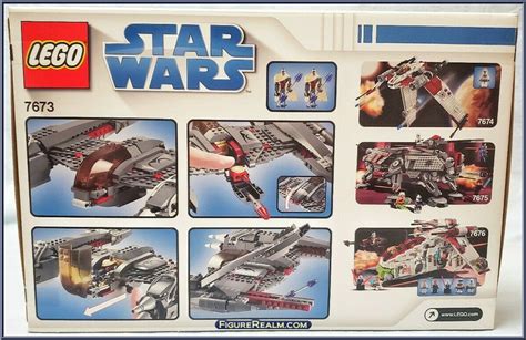 Magnaguard Starfighter Star Wars Clone Wars Basic Series Lego