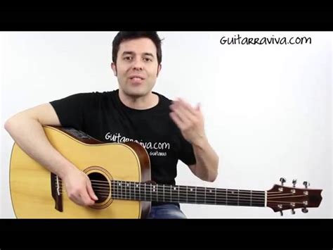 Como Tocar Sweet Home Alabama En Guitarra Acústica Tutorial Super Facil