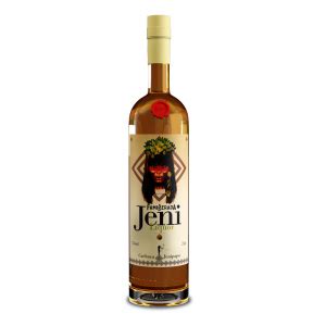 Licor De Jenipapo Jeni Liquor Famigerada Destilaria